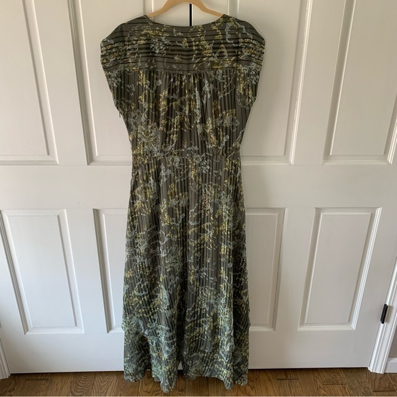 Club Monaco Scarf‎ Hem Dress Size 8 - Picture 8 of 12